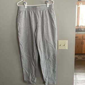 Isaac Mizrahi French Terry Pant